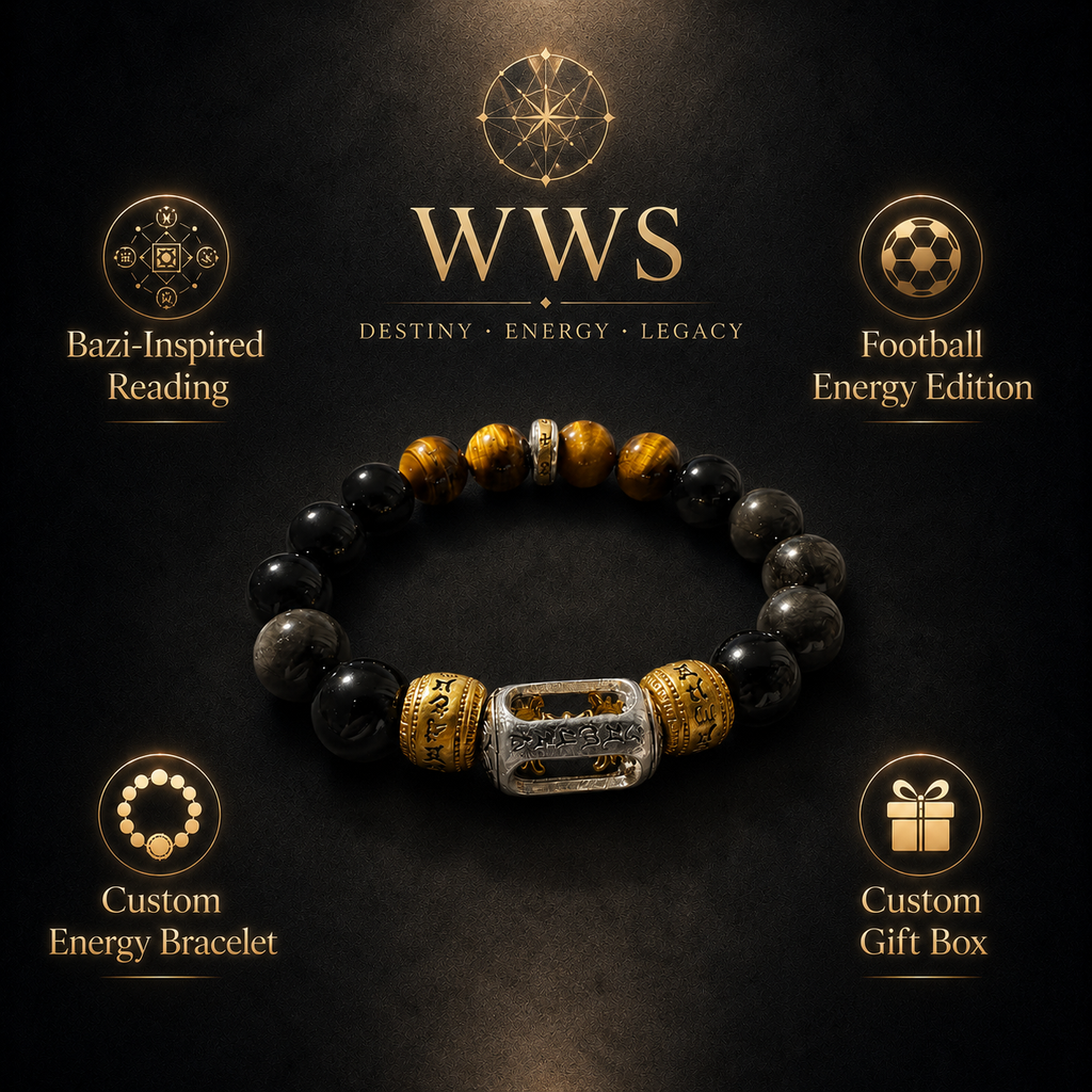 WWS World Cup Cosmic Alignment Kit