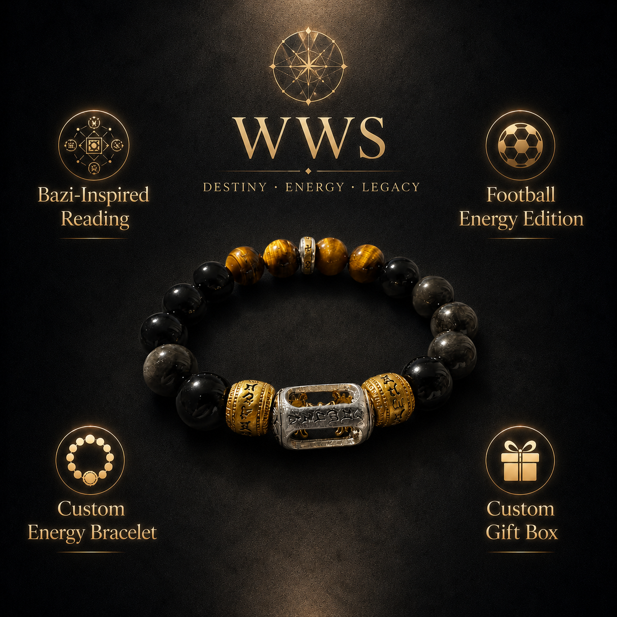 WWS World Cup Cosmic Alignment Kit